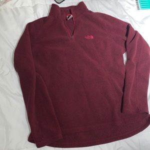 North Face sweater